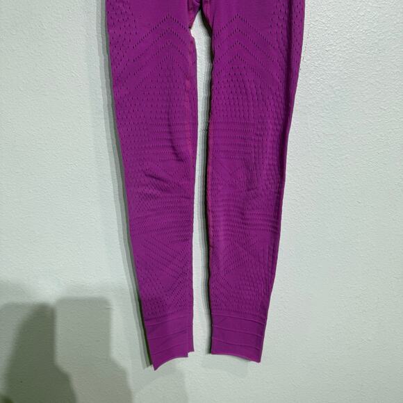 Free People Movement Magenta Leggings Sz S - Picture 4 of 10